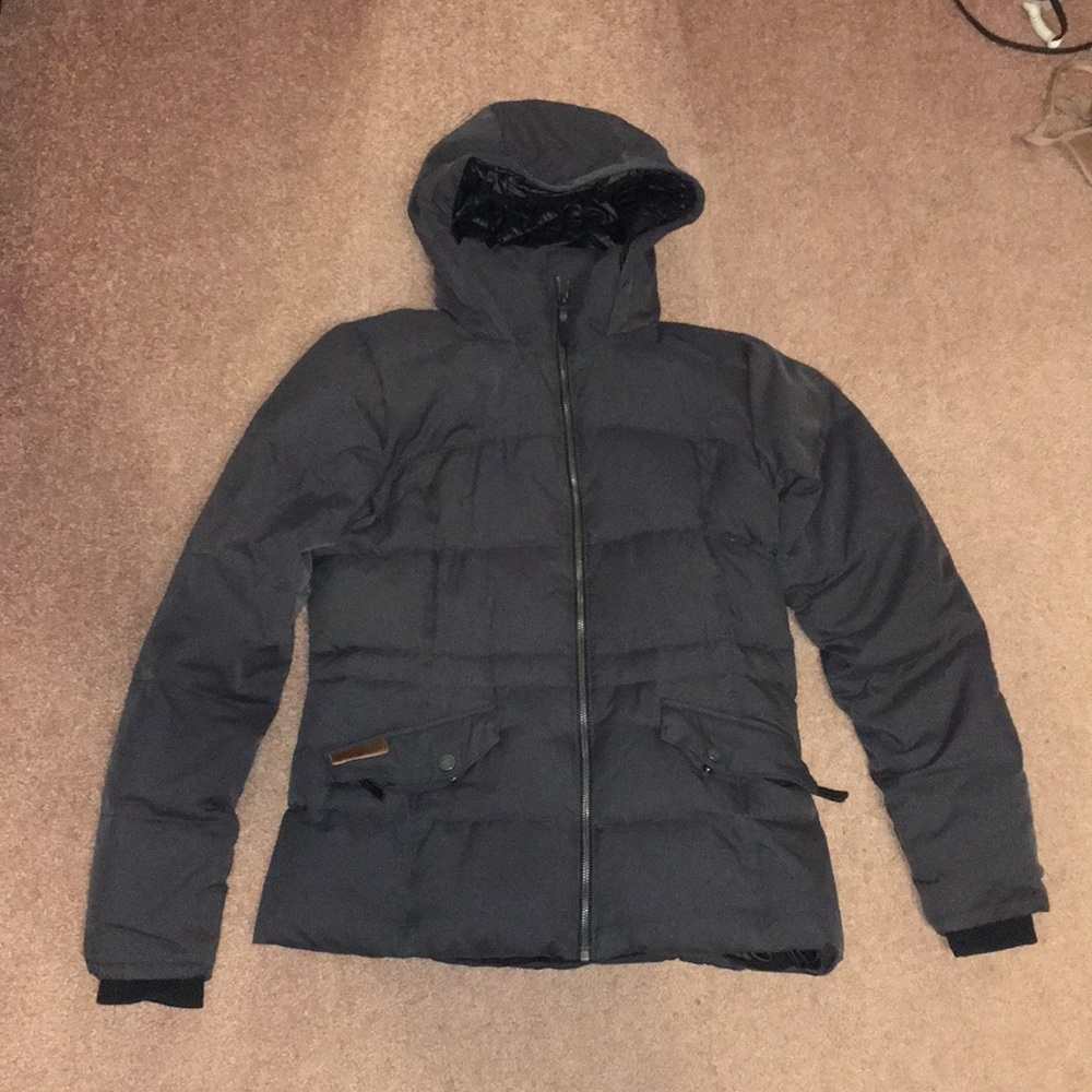 Columbia coat